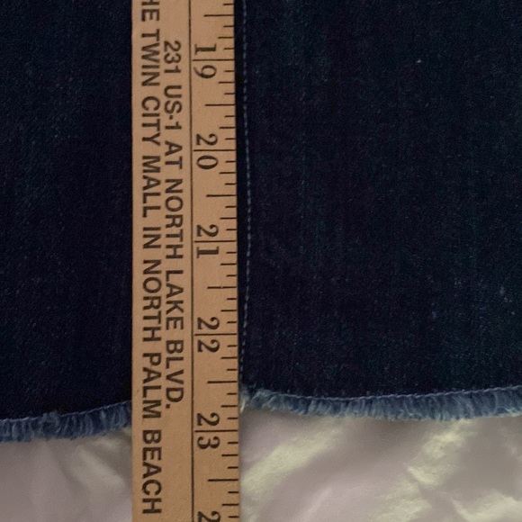 We The Free denim top. XL - Picture 8 of 8